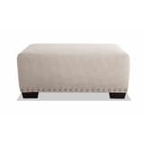 Shabby Chic Cocktail Ottoman