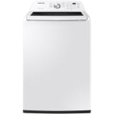 Samsung 4.5 cu. ft. Top Load Washer with Vibration Reduction Technology+ in White - WA45T3200AW