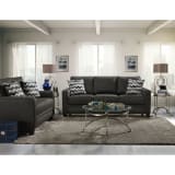 Warren Living Room Collection - Sofa and Loveseat - WARREN2PC