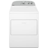Whirlpool® 7.0 Cu. Ft. Top Load Gas Dryer with AutoDry™ Drying System - WGD4950HW