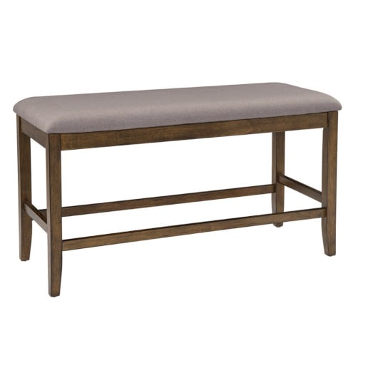 Portland Counter Dining Bench, Conns Outdoor Furniture