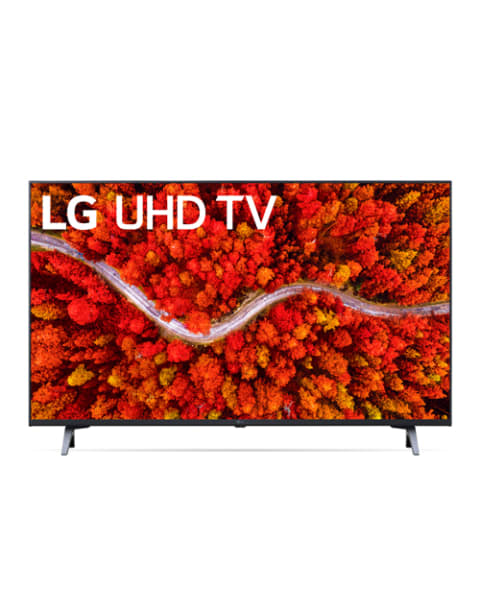 LG UHD 80 Series 43" Class 4K Smart UHD TV with AI ThinQ® - 43UP8000PUA