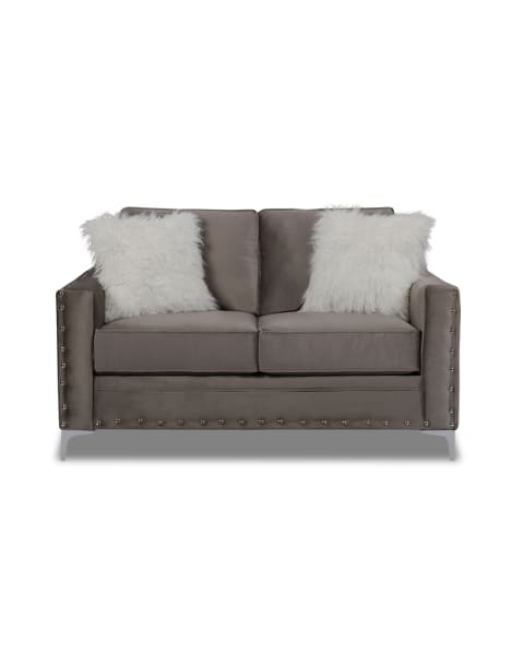 Adrian Grey Collection Loveseat
