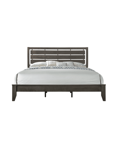 Everly Collection King Bed