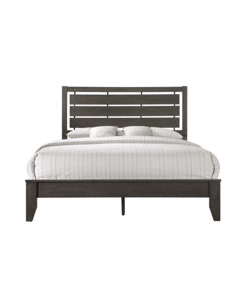 Everly Collection Queen Bed