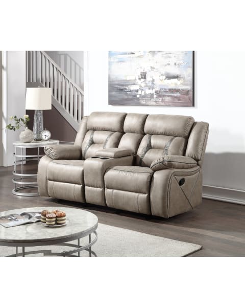 Thomas Collection Reclining Loveseat