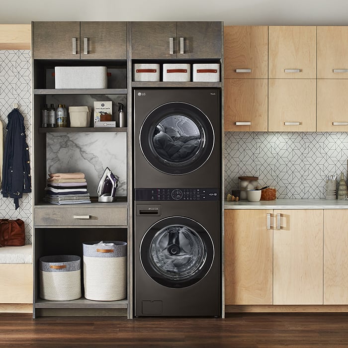 LG Laundry