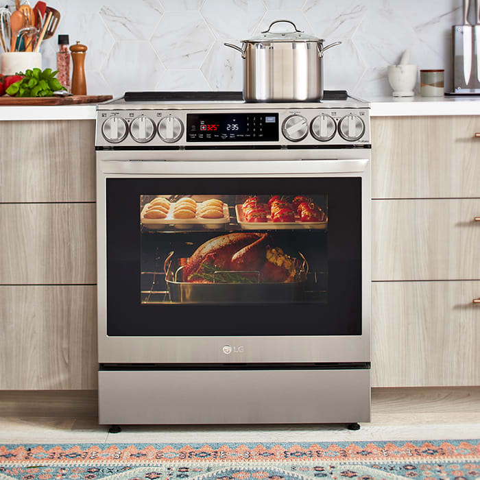 LG Ranges