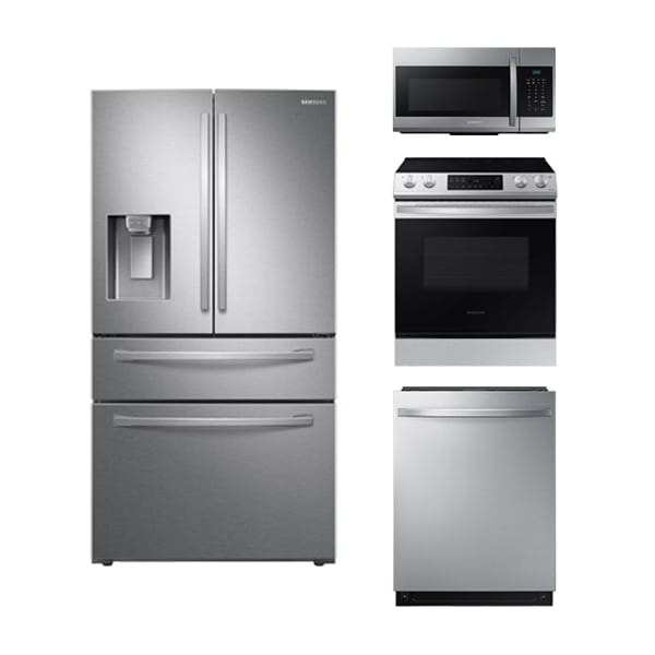 LG Stainless Steel Kitchen Package