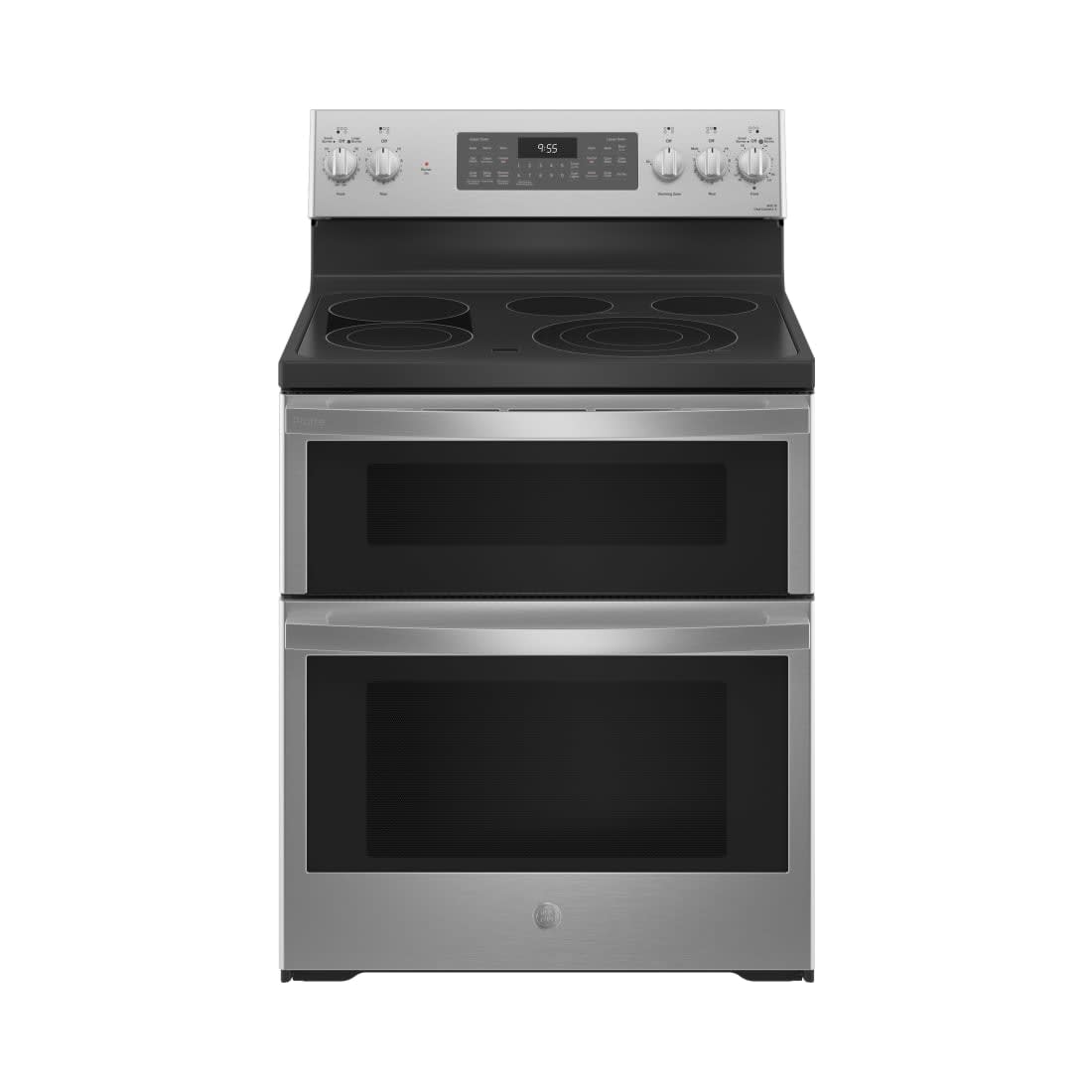 ge double oven profile