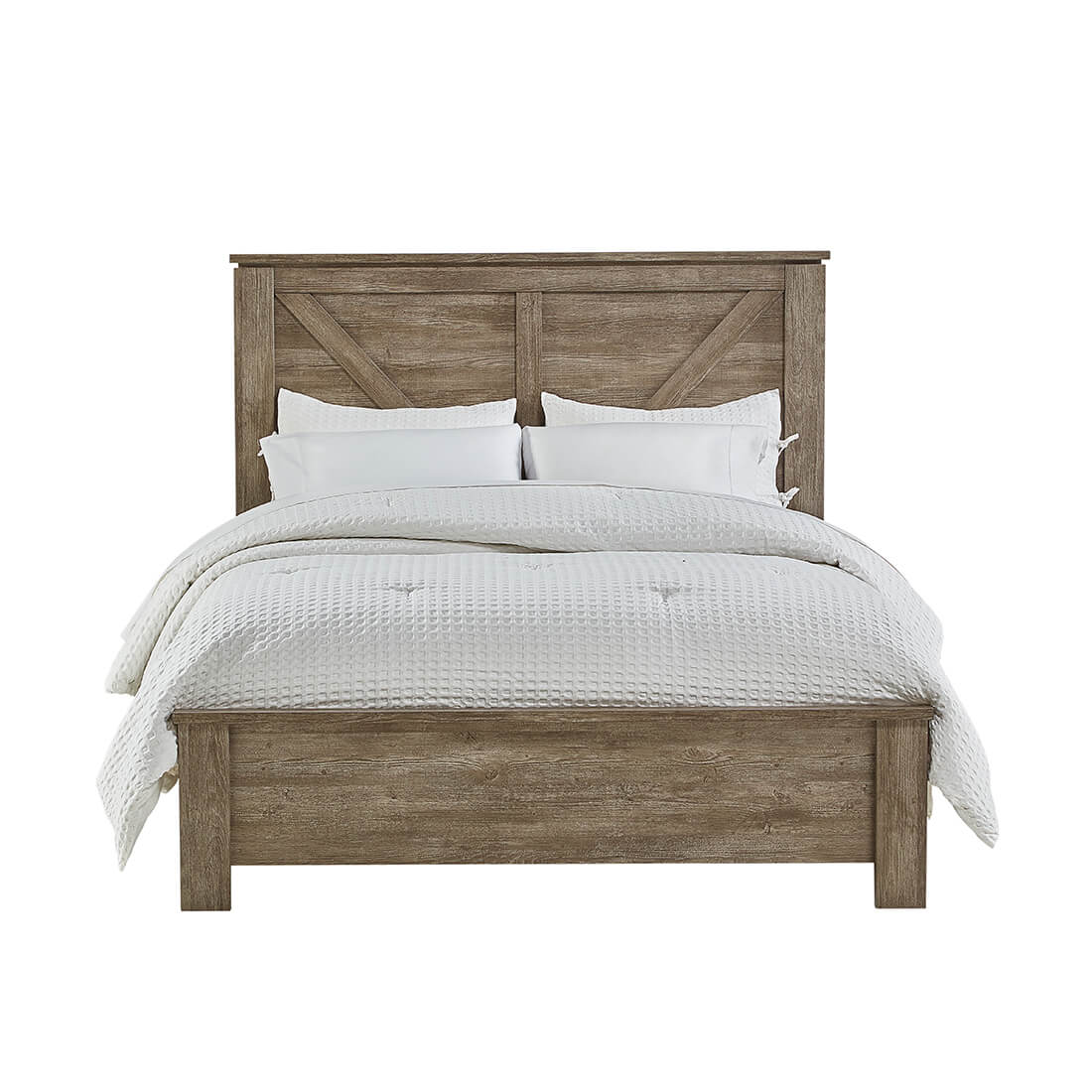 Adorna Collection Queen Bed Conn S, Do Bed Frames Matter
