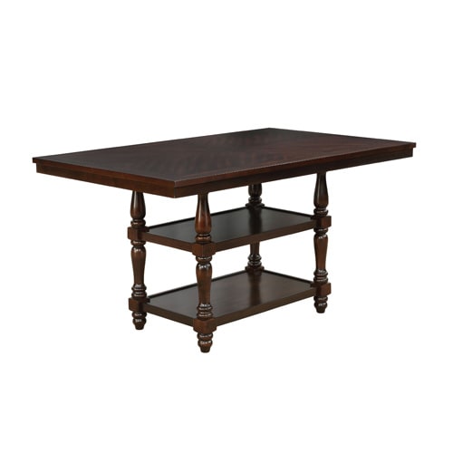 Cayden Dining Counter Height Table Conn S Cayden Dining Counter Height Table, Are Counter Height Tables In Style