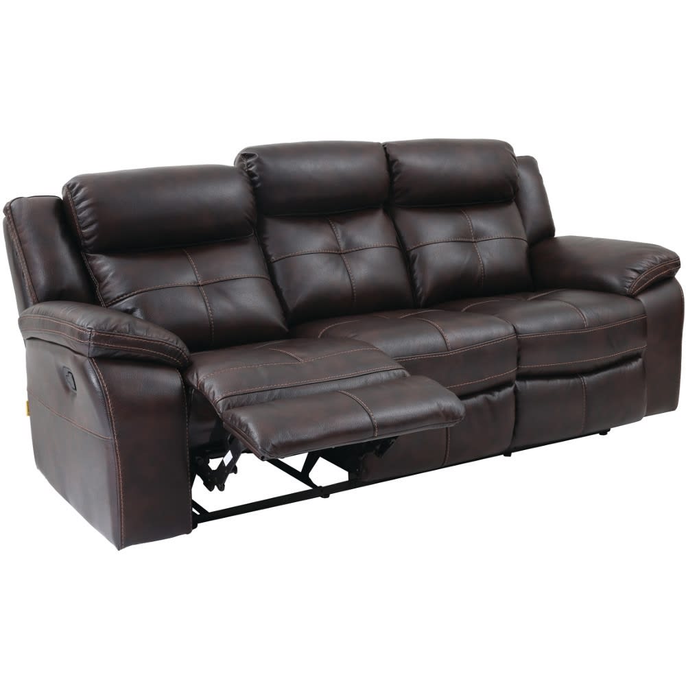 Parker Reclining Sofa, Parker Leather Sofa