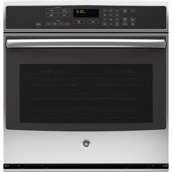 Ge Profile Series 30 Built In Single Wall Oven Pt7050sfss Conn S - Ge Profile 30 Built In Single Convection Wall Oven