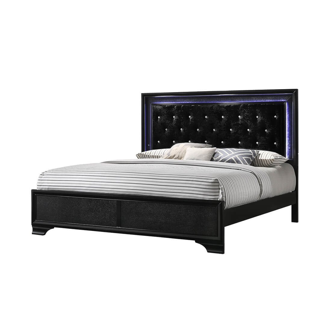 Sasha Collection King Bed Conn S Homeplus, Art Van King Bed
