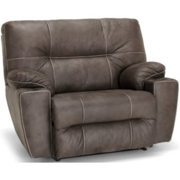 Tuscon Chair Half Recliner 8501381214, Chair And A Half Leather