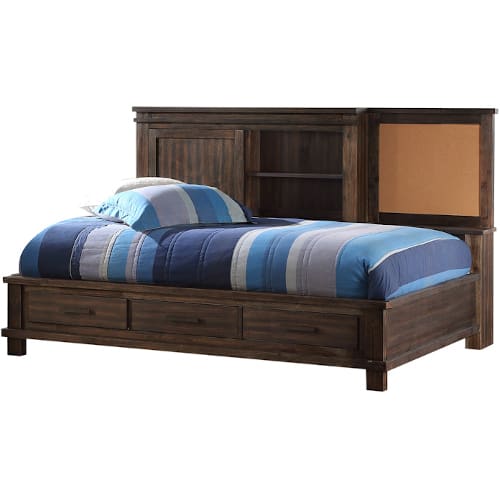 Vanguard Full Studio Bed Conn S, Mor Furniture Twin Bed Frame