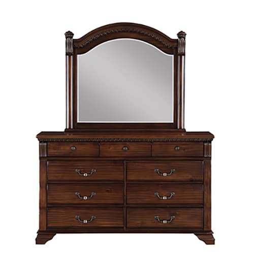 Vienna Bedroom Collection Conn S, Raymour And Flanigan Bedroom Dressers