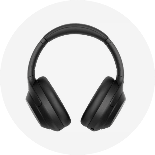 Sony Noise Cancelling Headphones