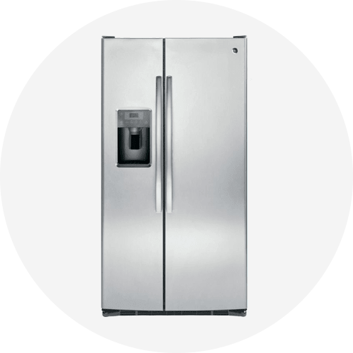 GE Side-by-side Refrigerator