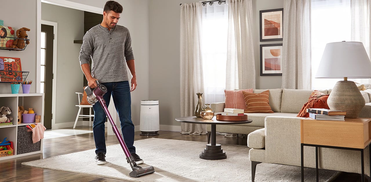 LG Vacuums