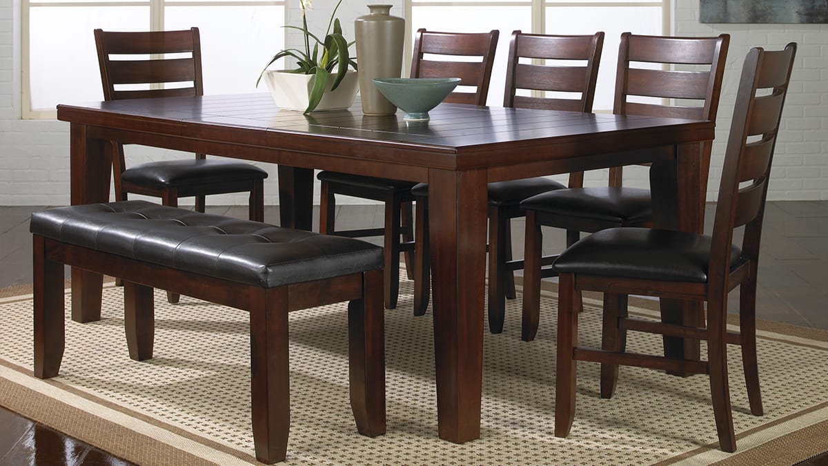 Kingston Counter Height Dining Room Set