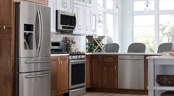 Refrigerator financing from Conn’s HomePlus