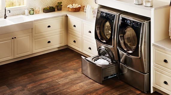 Washing machine financing from Conn’s HomePlus