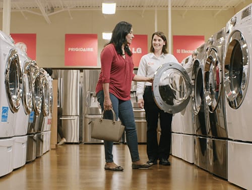 Washer and Dryer Buying Guide: Front load washers – Conn’s HomePlus