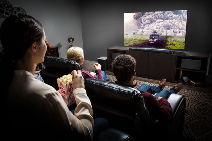 Home Theater - TV Buying Guide - Conn's HomePlus