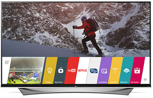 Smart TV - TV Buying Guide - Conn's HomePlus