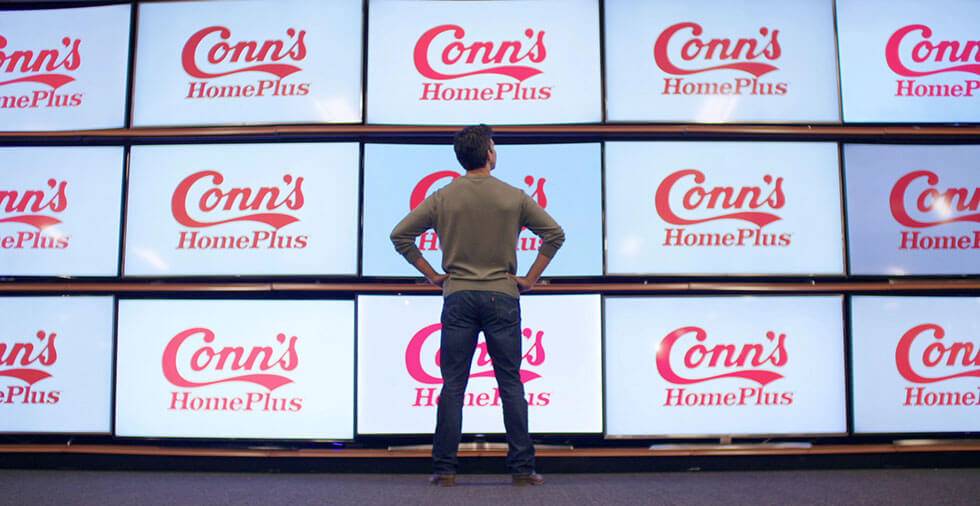 TV Buying Guide Icon - Conn's HomePlus