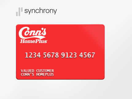 Conn's Credit Card