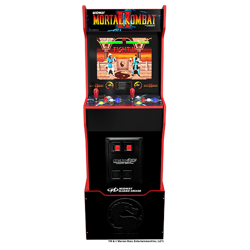 Mortal Kombat Multicade Tabletop Bartop Arcade Cabinet 12,000+games 