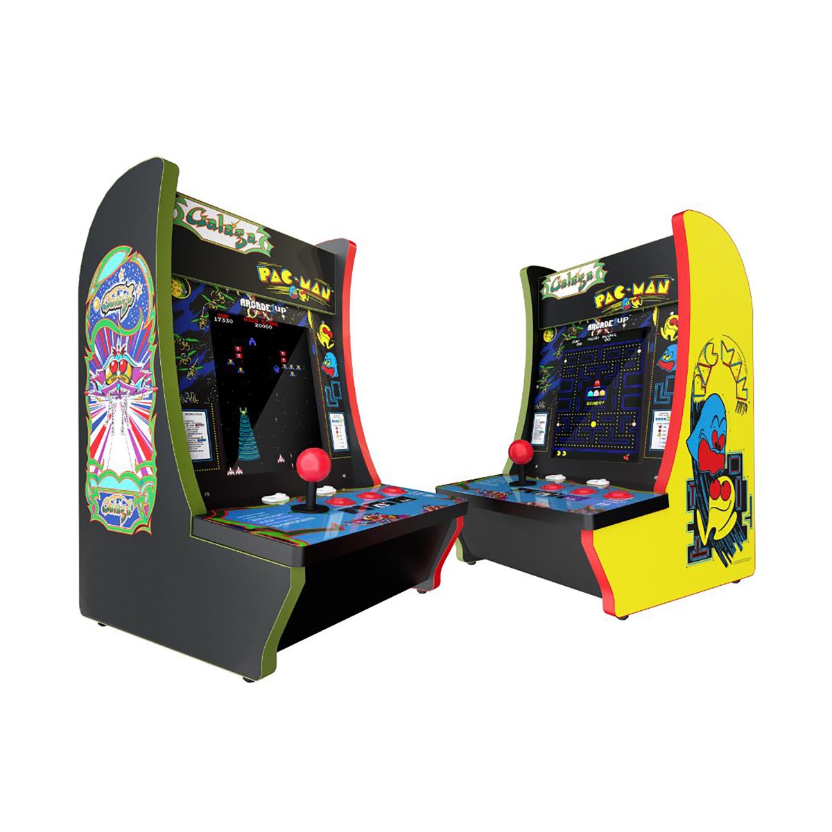 Máquinas Arcade