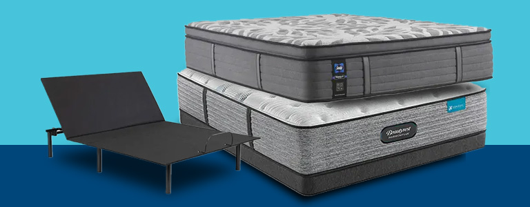FREE Adjustable Base Upgrade with Any Mattress Purchase