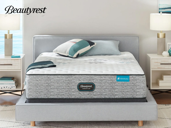 $200 Off on All Beautyrest Harmony Lux Mattresses