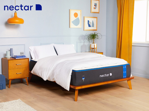 Save up to $250 on Nectar Mattresses
