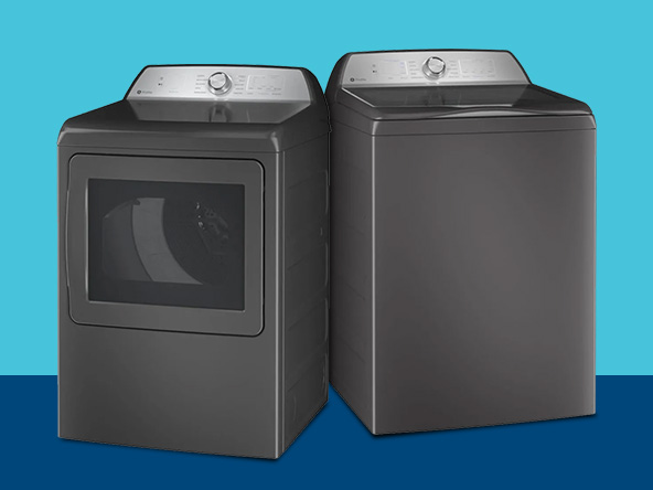 $100 Off Select GE Laundry