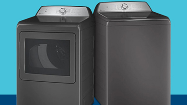 GE LAundry $100 Off