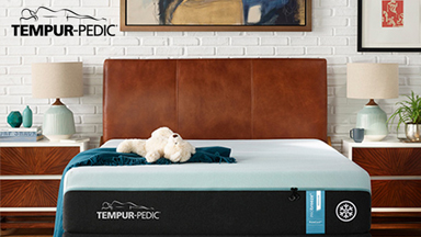 Save $700 on Select Tempur-pedic Adjustable Mattress Sets.