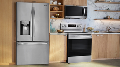 Free Delivery on Appliance Purchases $2,499+