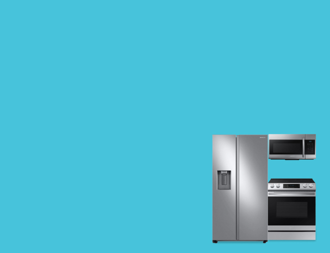 Save up to 30% on Hot Buy Appliances