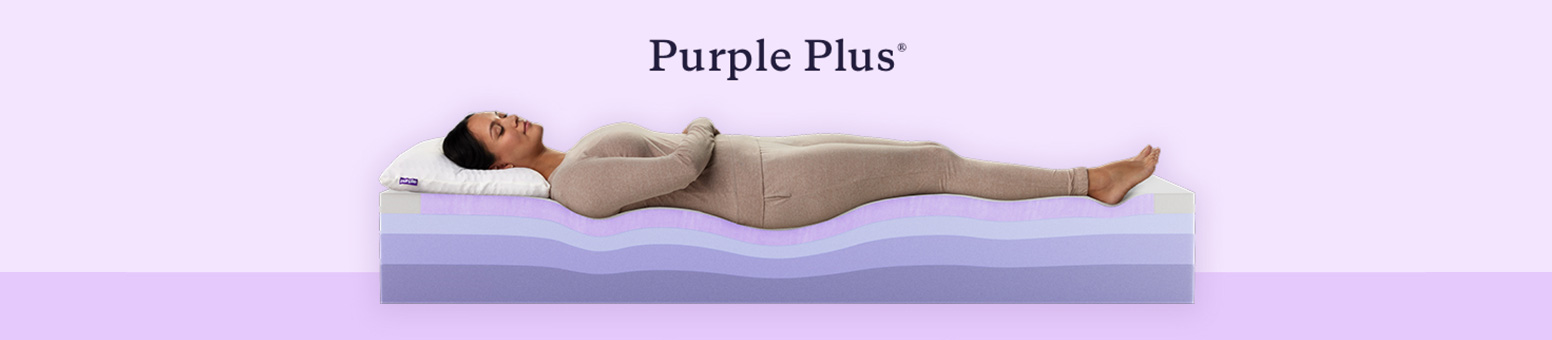 Purple Matress