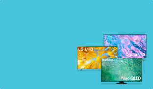 Save up to 35% on Big Screen TVs