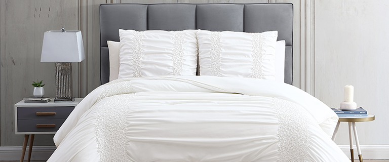 Buy a 3 Piece Bedroom Set, Get a Comforter Set for $99