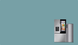 LG Freezer Bonus With Select Refrigerator