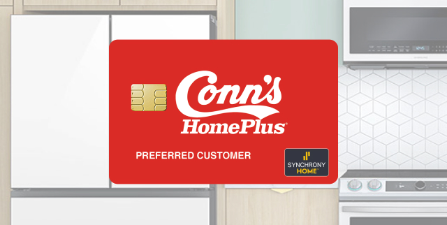 Conn S Homeplus Credit Card Online