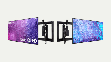 Free Delivery & Installation on Select Samsung TVs with Mount Purchase