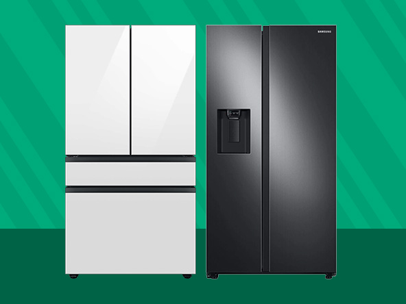 Shop Refrigerators & Save up to 40%